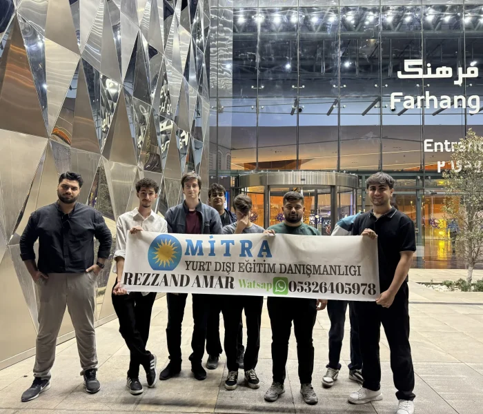 Rusya'da üniversite okumak isteyen öğrencilerin kabul için uğraşmaları