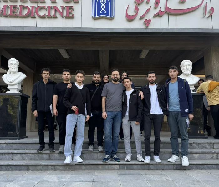 Yurtdışı eğitimi için başvuru yapan öğrenciler